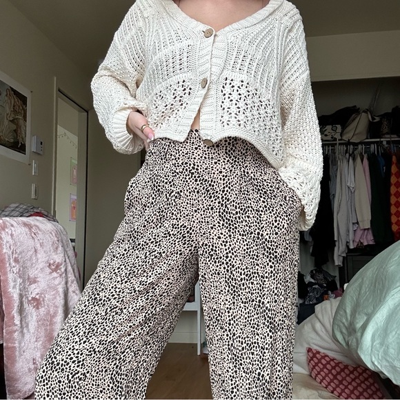 Flowy comfy pants - Picture 2 of 3